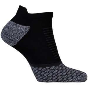 ankelsocka svart gra