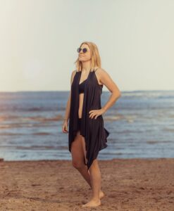 beachklanning natur