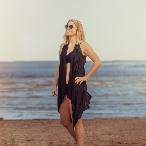 beachklanning natur
