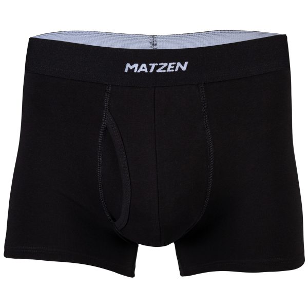 boxer shorts svart